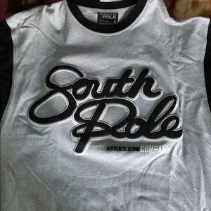 South Pole Long Sleeve T-shirt